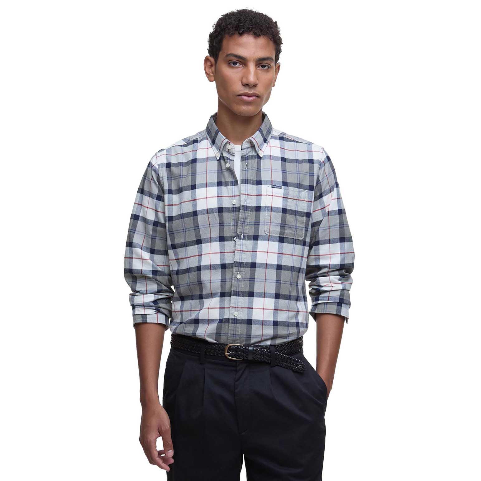 Barbour Lewis Tailored Shirt